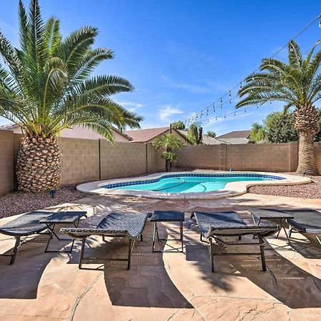 Avondale Home With Pool, 5 Mi To State Farm Stadium! Zewnętrze zdjęcie