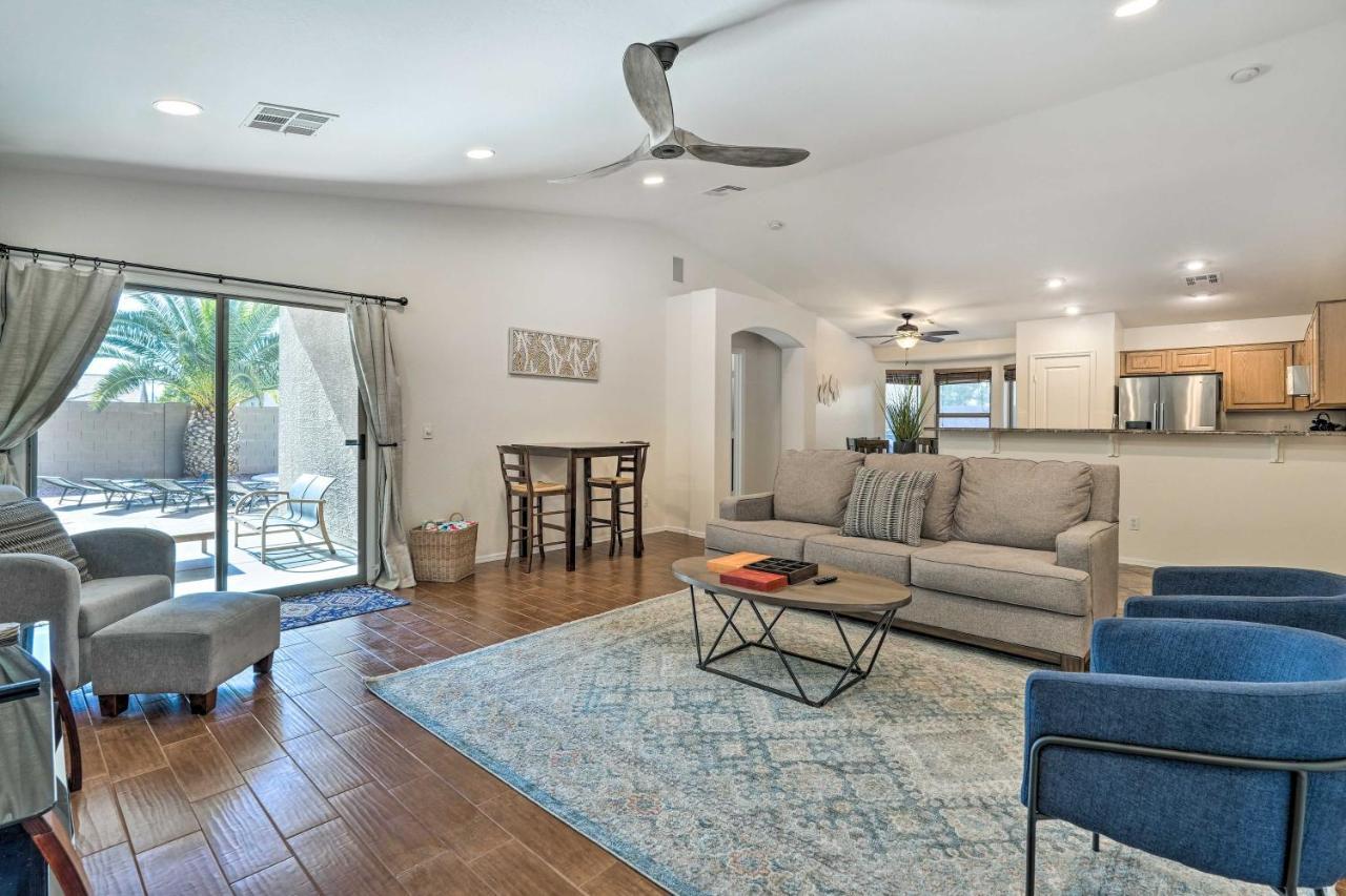 Avondale Home With Pool, 5 Mi To State Farm Stadium! Zewnętrze zdjęcie