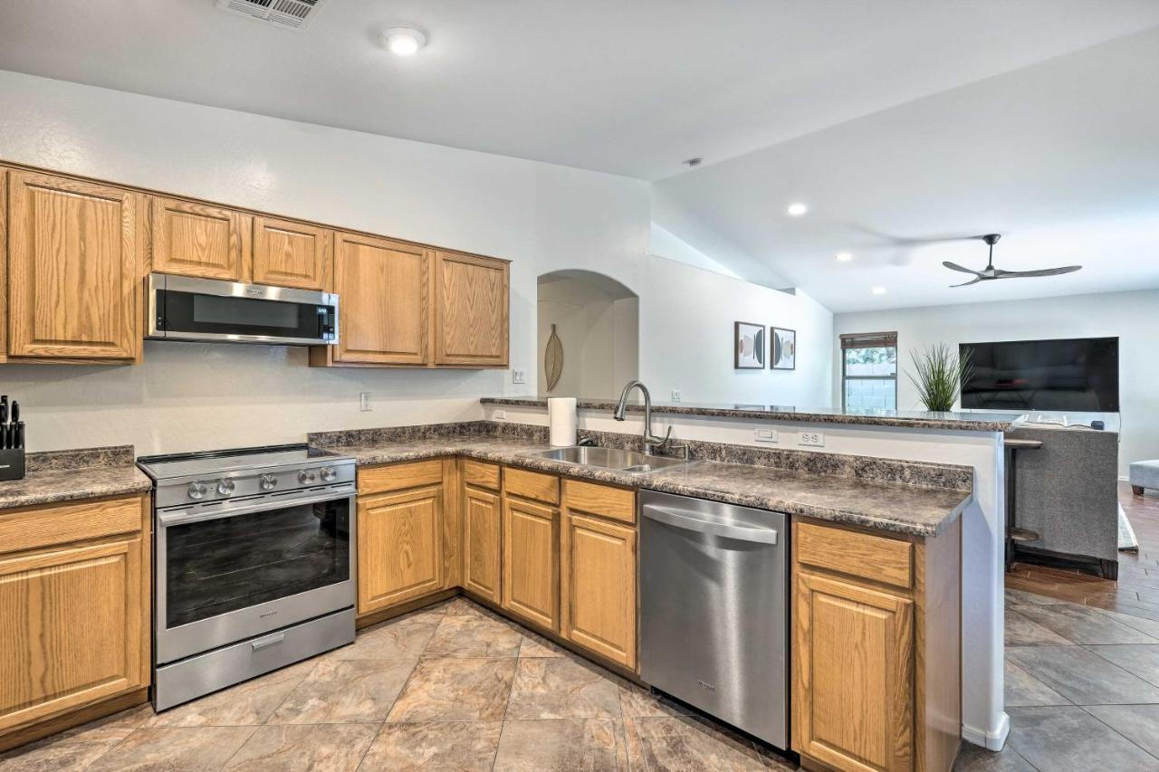 Avondale Home With Pool, 5 Mi To State Farm Stadium! Zewnętrze zdjęcie