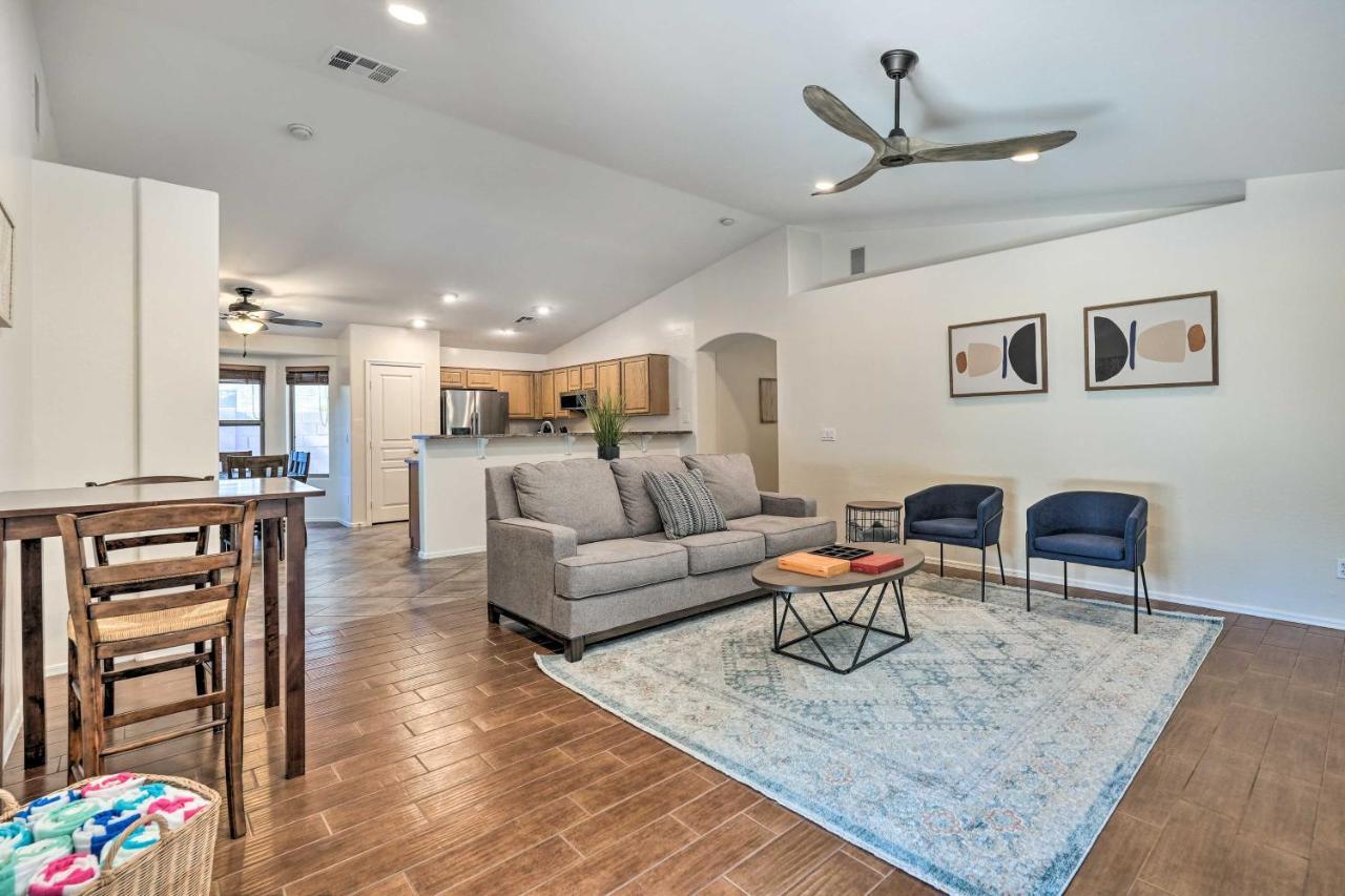 Avondale Home With Pool, 5 Mi To State Farm Stadium! Zewnętrze zdjęcie