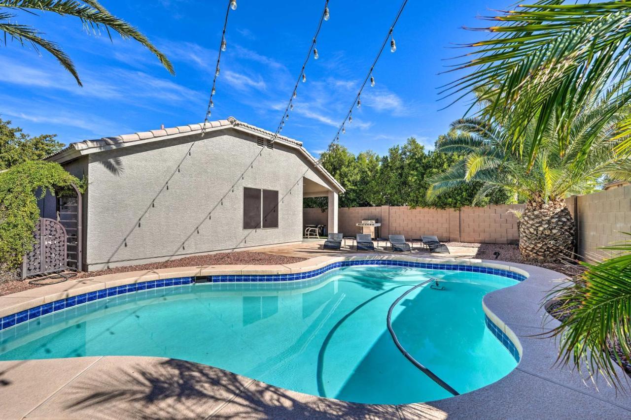 Avondale Home With Pool, 5 Mi To State Farm Stadium! Zewnętrze zdjęcie