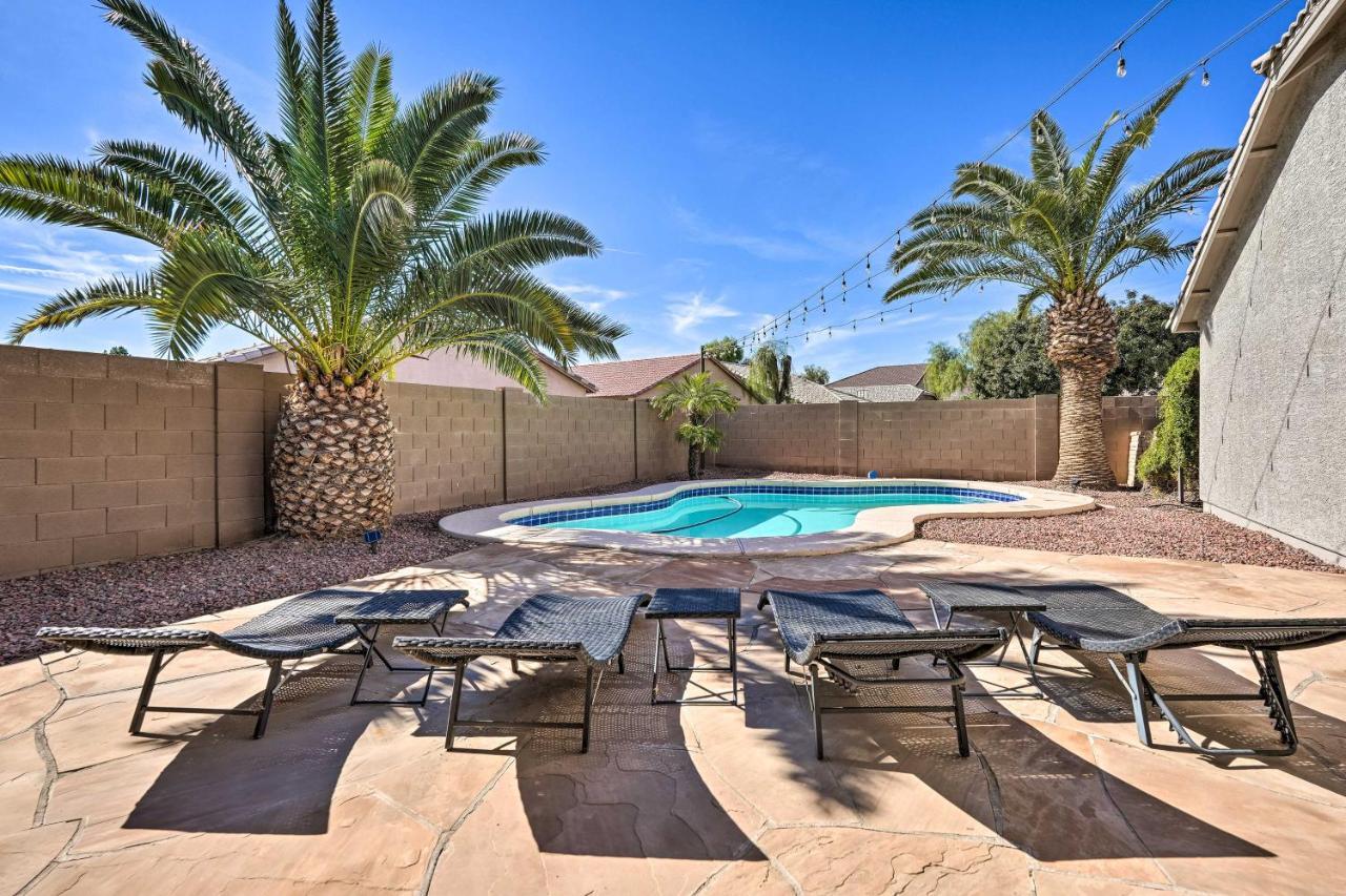 Avondale Home With Pool, 5 Mi To State Farm Stadium! Zewnętrze zdjęcie