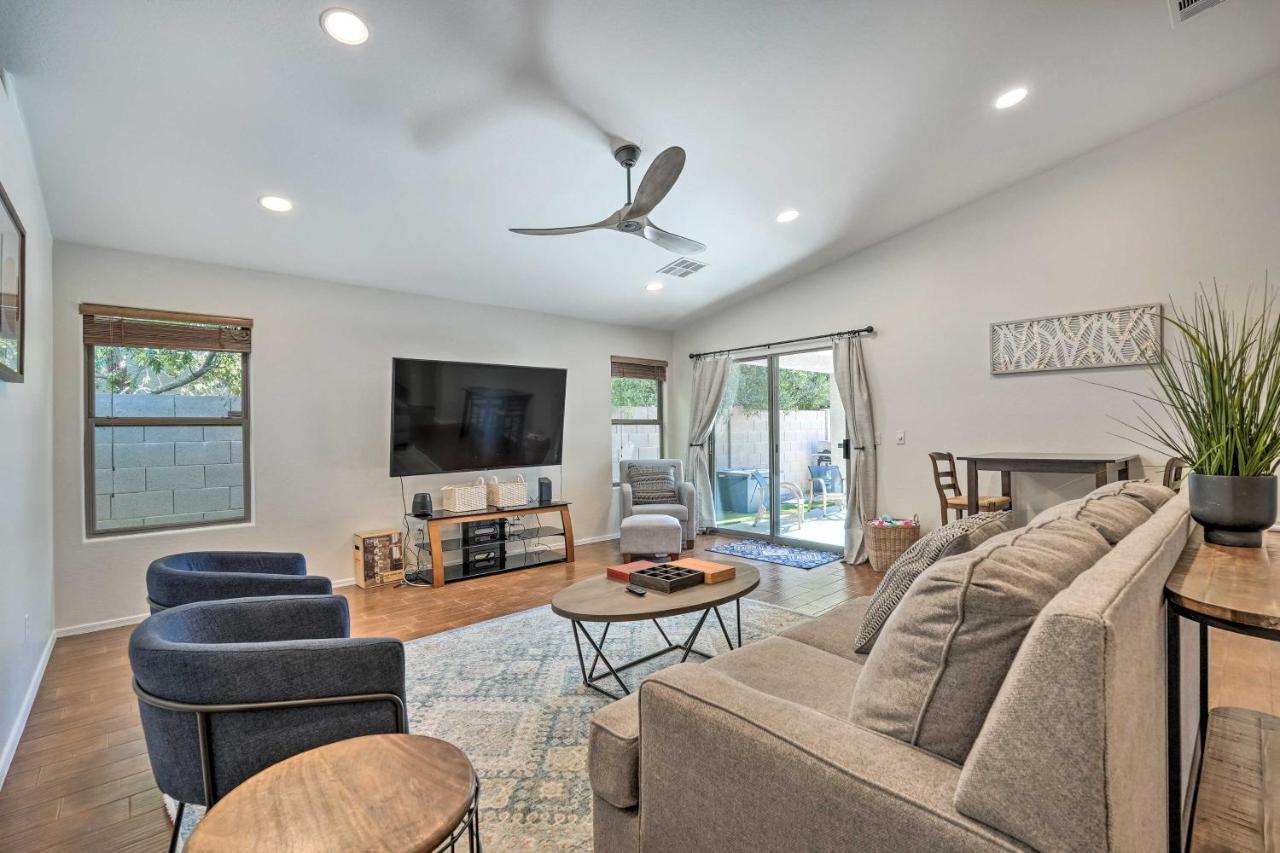 Avondale Home With Pool, 5 Mi To State Farm Stadium! Zewnętrze zdjęcie