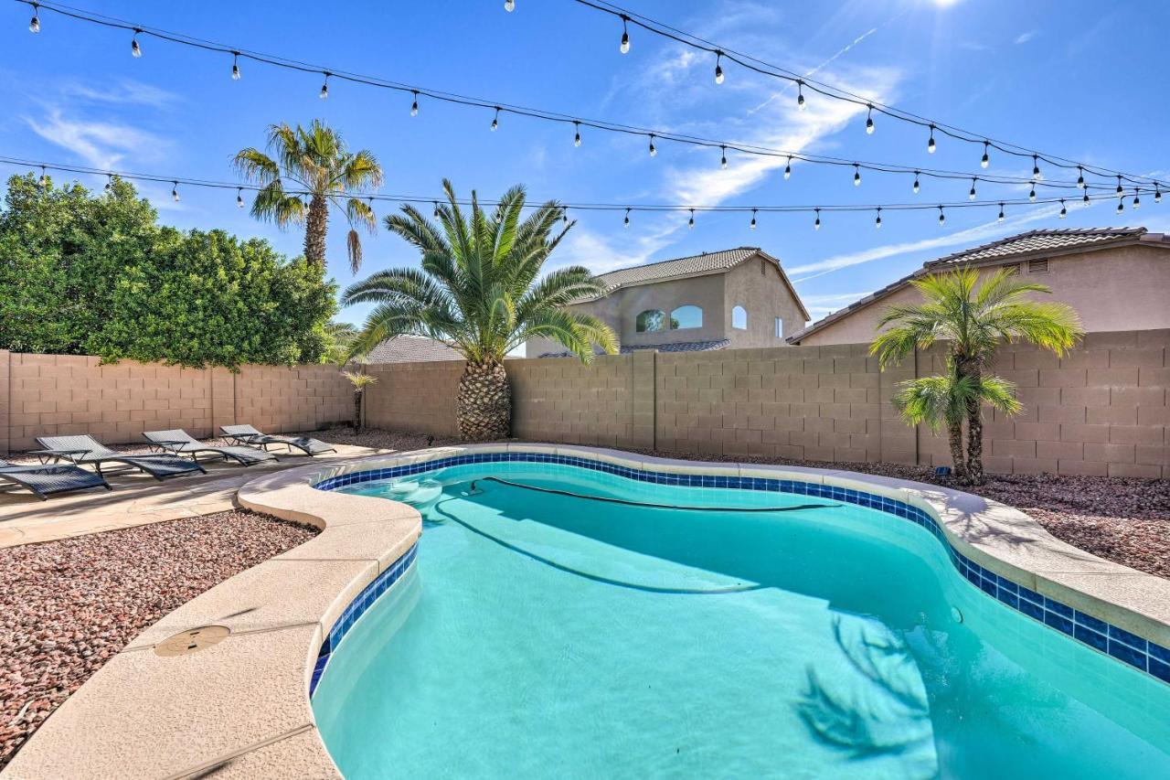 Avondale Home With Pool, 5 Mi To State Farm Stadium! Zewnętrze zdjęcie