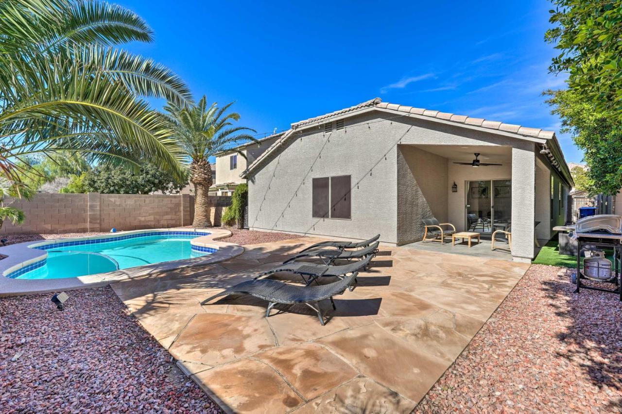 Avondale Home With Pool, 5 Mi To State Farm Stadium! Zewnętrze zdjęcie